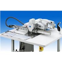 911-210-6020 Dürkopp Adler Otomatik Klemp Sistemli, CNC-Kontrollü 600 X 200 mm Çalışma Alanlı Dikiş Otomatı