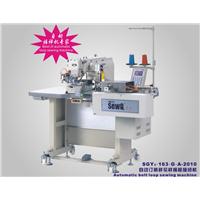 SEWQ SGY2-163-G-A-2010 Direct Drive Elektronik Köprü Takma Otomatı