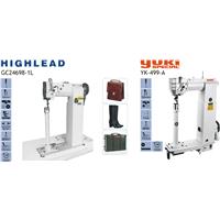 HIGHLEAD GC24698-1L Çift Papuç (Şişe ) Makinası