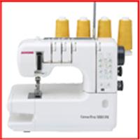 JANOME 1000 CPX JANOME REÇME MAKİNASI