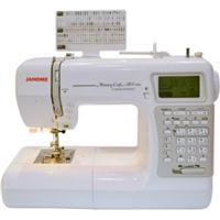 JANOME MC 5200 ELEKTRONİK  DİKİŞ MAKİNASI