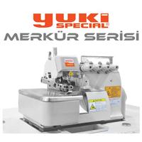 YUKİ YK-768C-5 3-4-5 İP OVERLOK MAKİNALARI