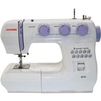 JANOME 3016 AİLE TİPİ DÜZ DİKİŞ MAKİNASI